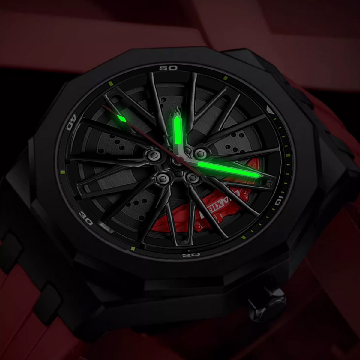 Jewelry Style Watches - Fabrik-Direktverkauf OEM-Anpassungsdienste für Herren, Business-Mode, Sport,