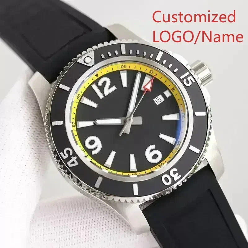 Jewelry Style Watches - A11 Store Maßgefertigte Uhr Herrenuhren Schwarz