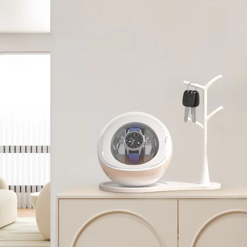 Automatic Watch Winder - Dualer Einsatz als Uhrenbeweger zum Aufladen