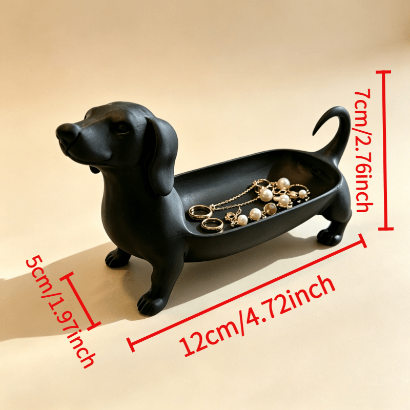 Minimalistisches Dackel-Schmuc – Jewelry Like Watches Bewertung und Preis