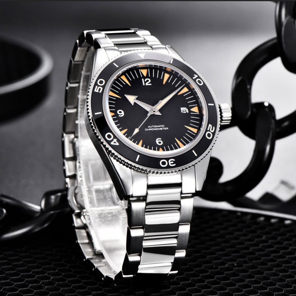 Benutzerdefinierte Logo NH35 B – Jewelry Style Watches Bewertung und Preis