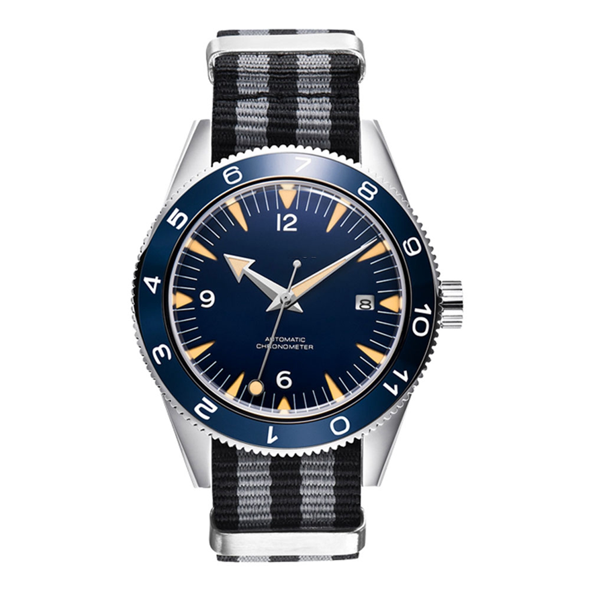 Benutzerdefinierte Logo NH35 B – Jewelry Style Watches Bewertung und Preis