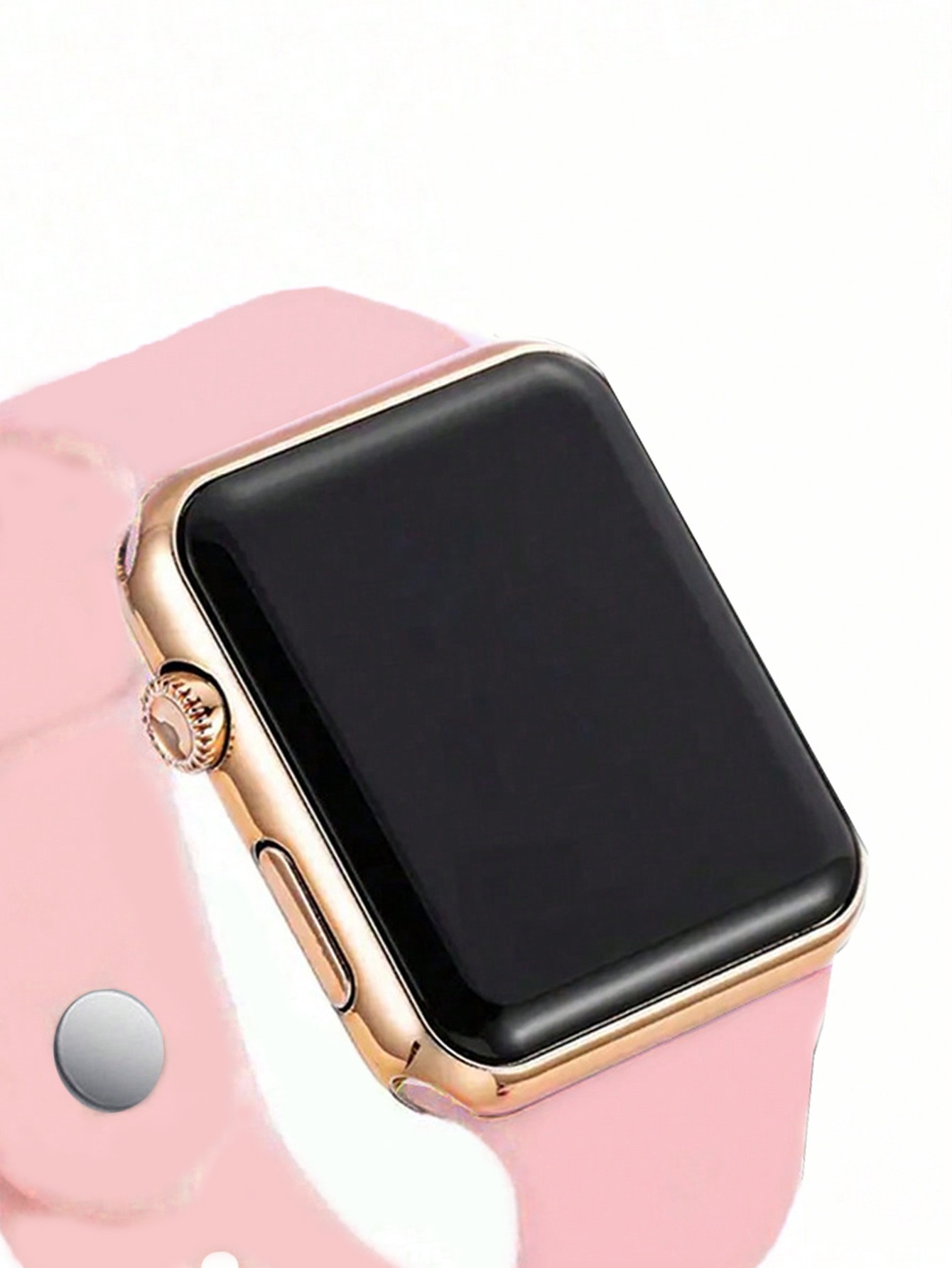 Einfaches elektronisches LED-U – Jewelry Like Watches Bewertung und Preis