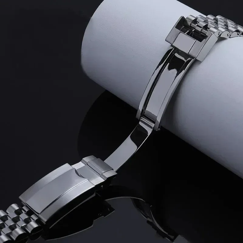 20 mm Jubilee 904-Armband für  – Rolex Watch Datejust Bewertung und Preis