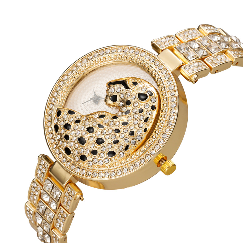 UTHAI H30 Leopardenkopf Damenu – Jewelry Like Watches Bewertung und Preis