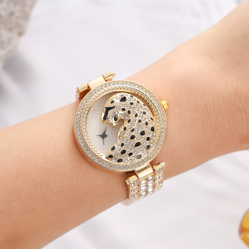 UTHAI H30 Leopardenkopf Damenu – Jewelry Like Watches Bewertung und Preis