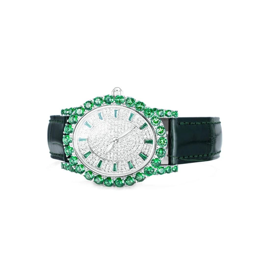 Bellux Klassische Lederarmband – Jewelry Style Watches Bewertung und Preis