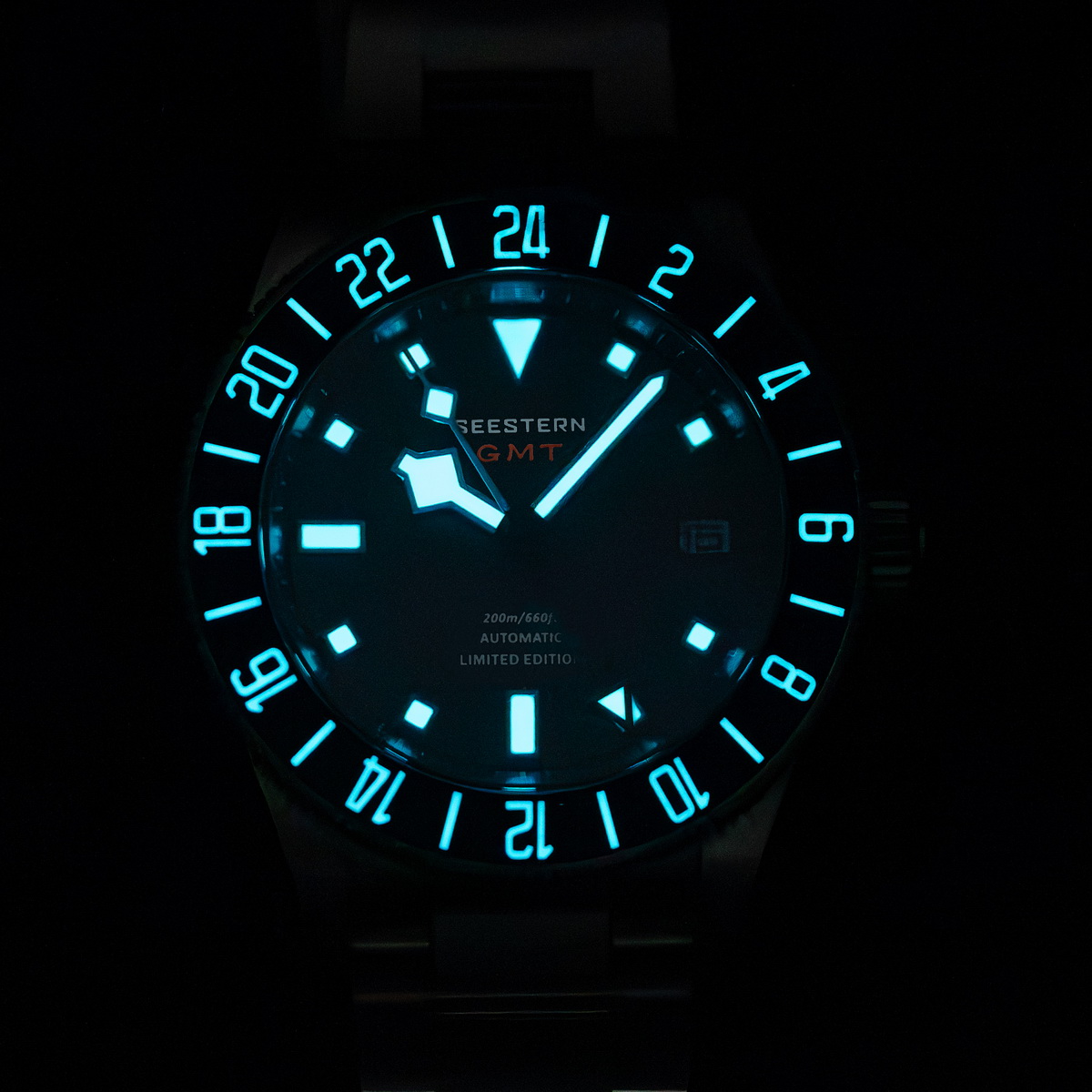 SEESTERN Diver Man Watch Titan – Automatic Watch Winder Bewertung und Preis