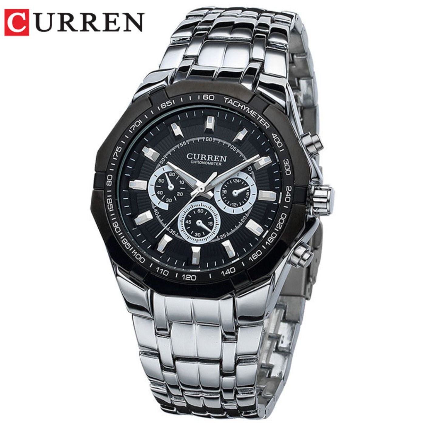 CURREN Herren Luxusmarke Milit – Jewelry Style Watches Bewertung und Preis