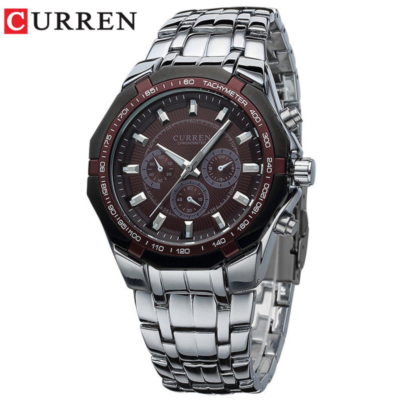 CURREN Herren Luxusmarke Milit – Jewelry Style Watches Bewertung und Preis