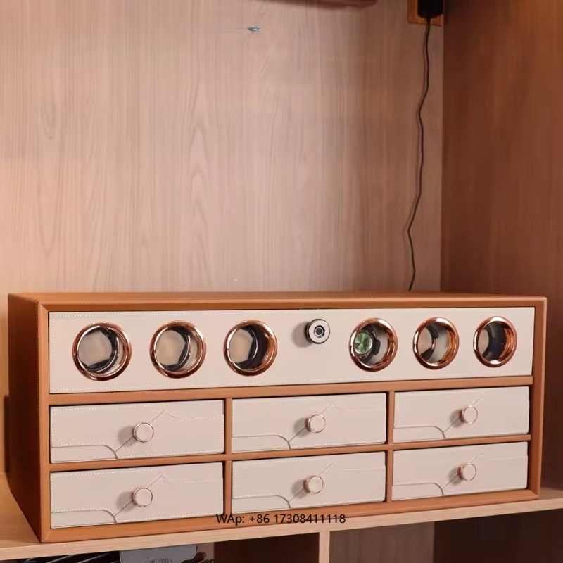 Automatischer Uhrenbeweger mit – Automatic Watch Winder Bewertung und Preis