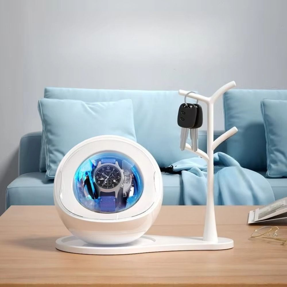 Dual-Use-Uhrenbeweger zum Lade – Automatic Watch Winder Bewertung und Preis