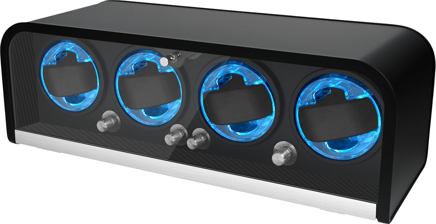 Uhrenbeweger für Automatikuhre – Automatic Watch Winder Bewertung und Preis