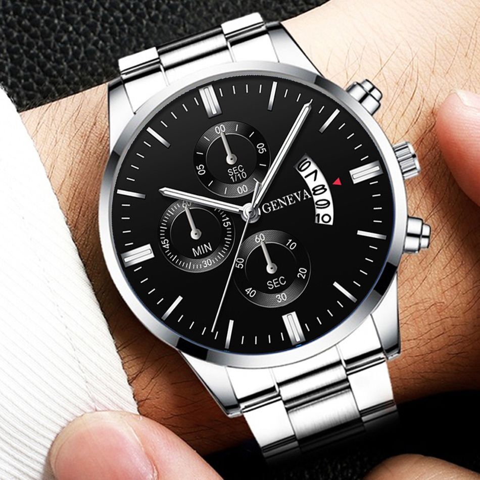 3-teiliges modisches Herren-Uh – Jewelry Like Watches Bewertung und Preis