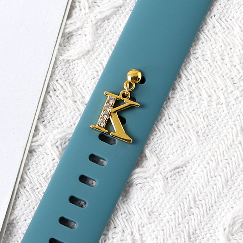 26-Buchstaben-Anfangs-Charms f – Jewelry Like Watches Bewertung und Preis