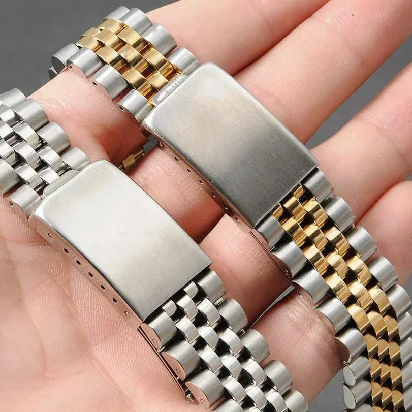 Edelstahlarmband für Rolex DAT – Rolex Watch Datejust Bewertung und Preis