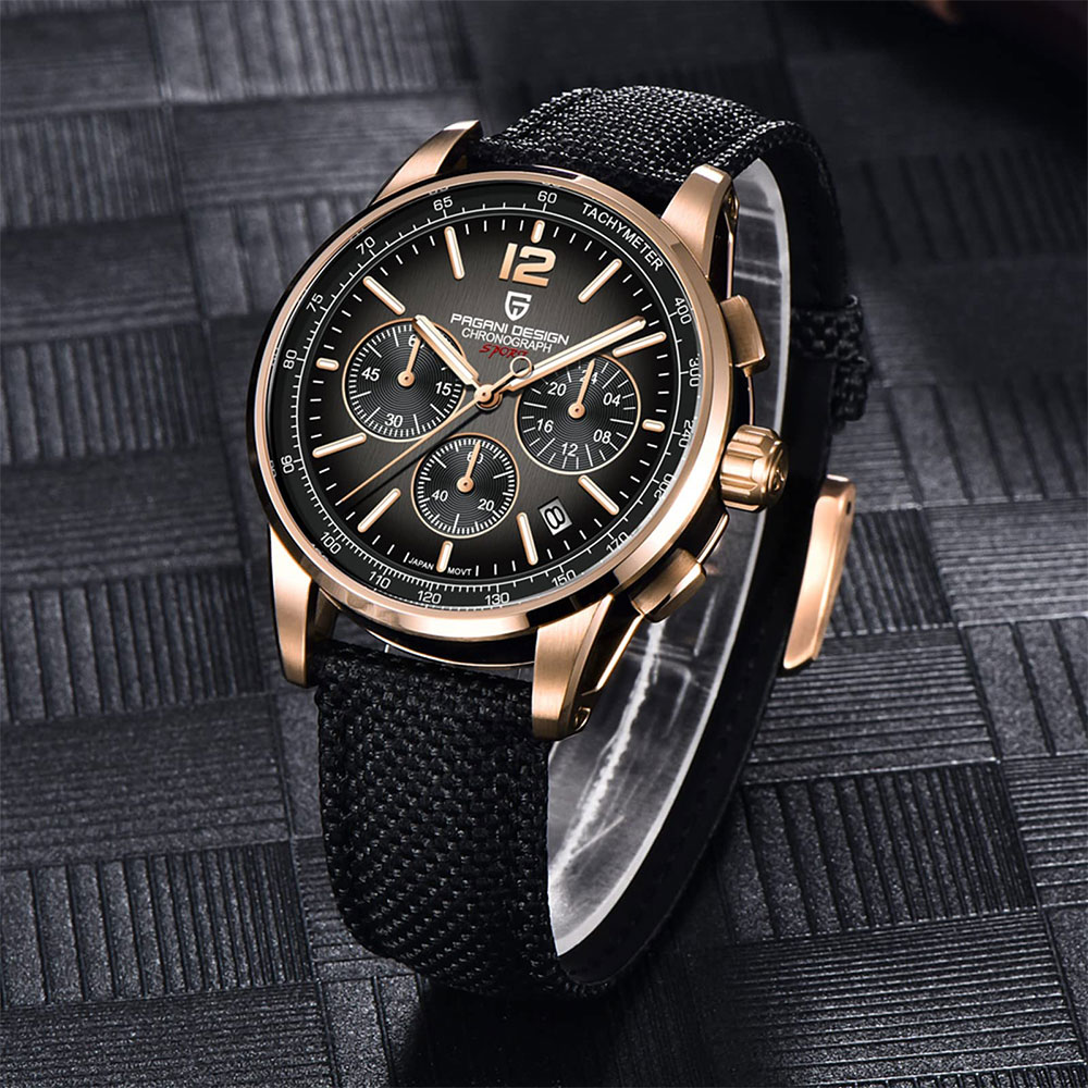 PAGANI DESIGN Neue Herrenuhr 4 – Jewelry Style Watches Bewertung und Preis