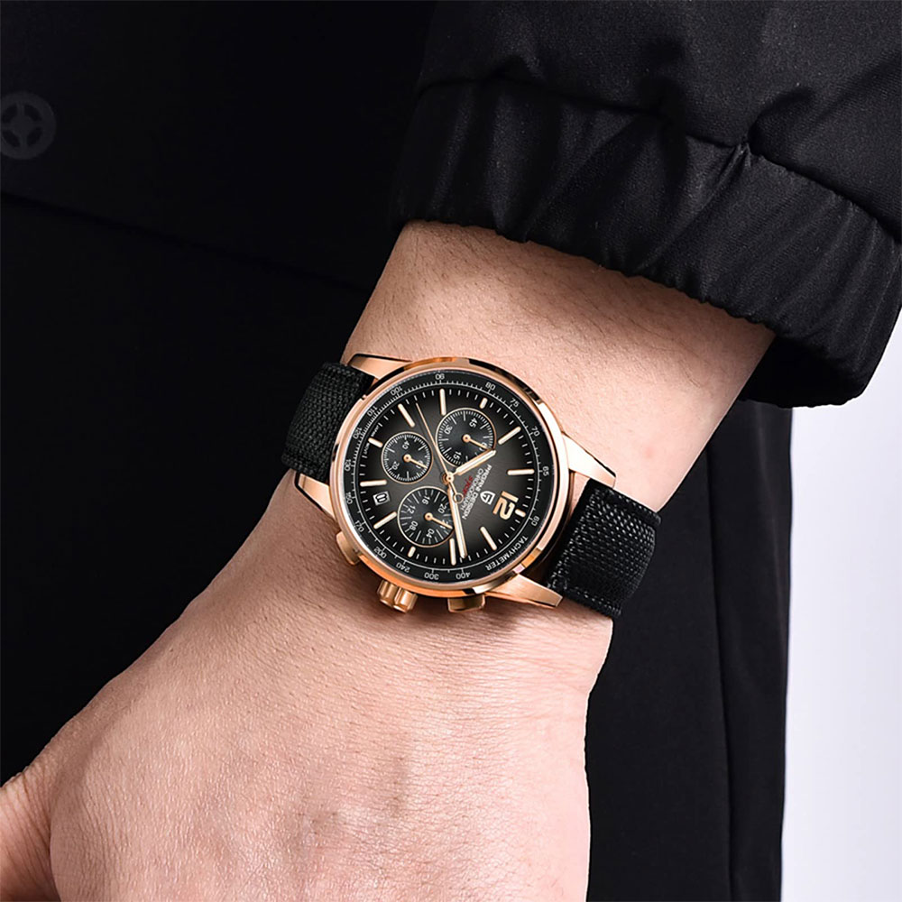 PAGANI DESIGN Neue Herrenuhr 4 – Jewelry Style Watches Bewertung und Preis