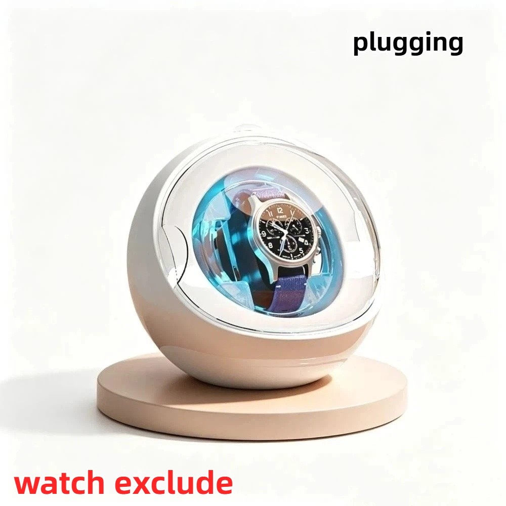 Dual-Use-Uhrenbeweger zum Lade – Automatic Watch Winder Bewertung und Preis