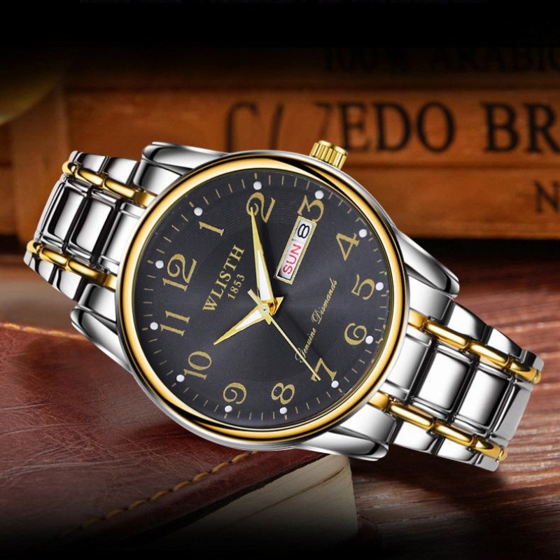 Luxus Herren Quarzuhr Digitale – Jewelry Style Watches Bewertung und Preis