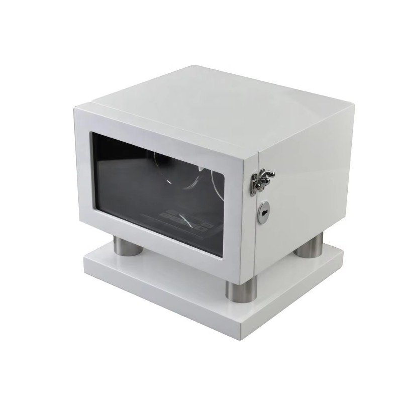 Weiß-Braune Leder-Uhrenbeweger – Automatic Watch Winder Bewertung und Preis