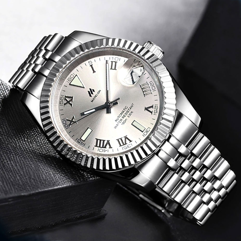 200M Wasserdichte 36mm 39mm Su – Rolex Watch Datejust Bewertung und Preis