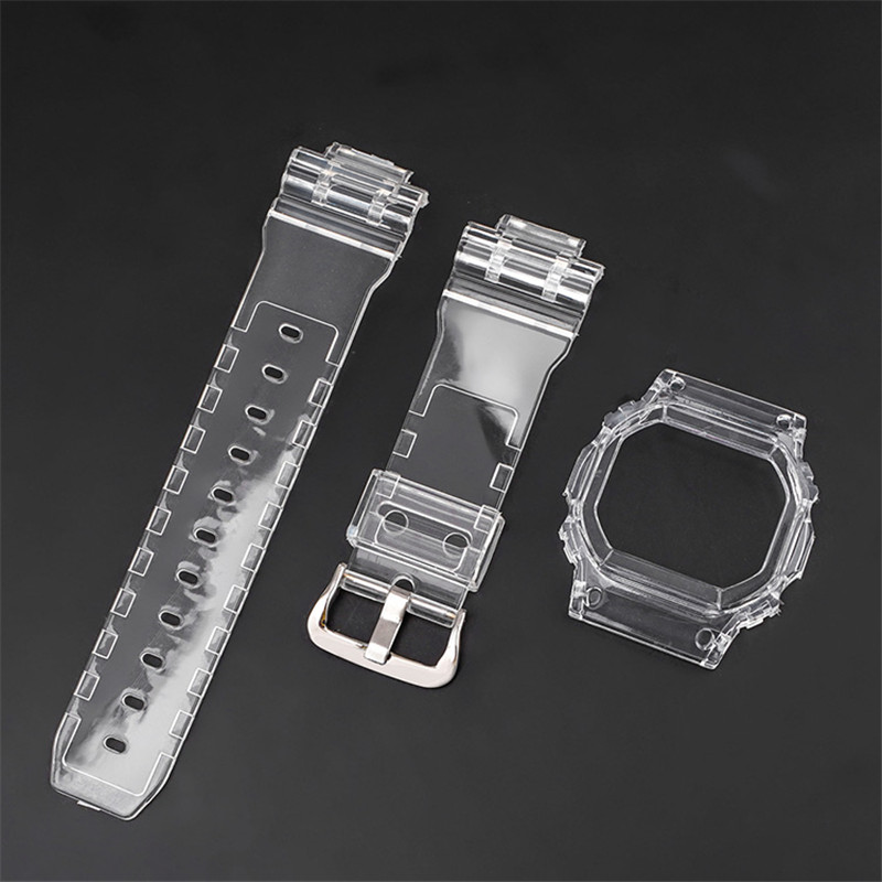 Harz Uhr Strap + Fall für Casi – Casio Watch G-Shock Dw-5600 Bewertung und Preis