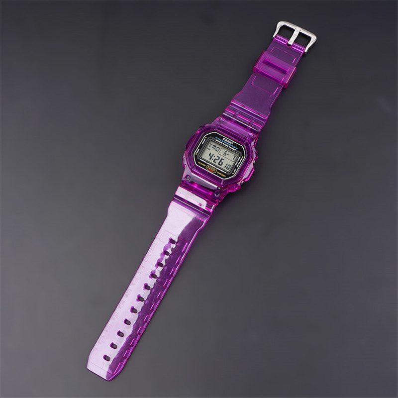 Harz Uhr Strap + Fall für Casi – Casio Watch G-Shock Dw-5600 Bewertung und Preis