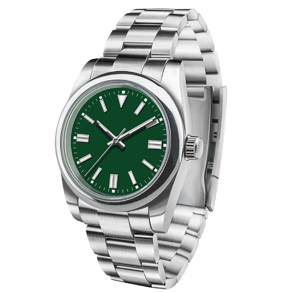 Herrenuhr mit individuellem Lo – Jewelry Style Watches Bewertung und Preis