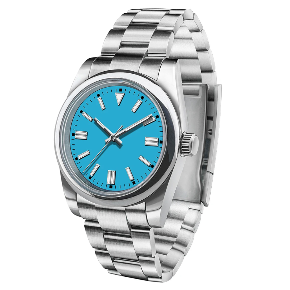 Herrenuhr mit individuellem Lo – Jewelry Style Watches Bewertung und Preis