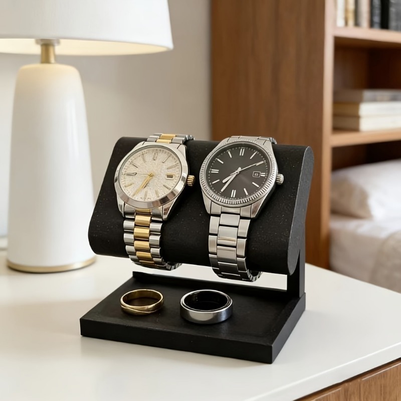Dualer Uhren- und Schmuckständ – Jewelry Like Watches Bewertung und Preis