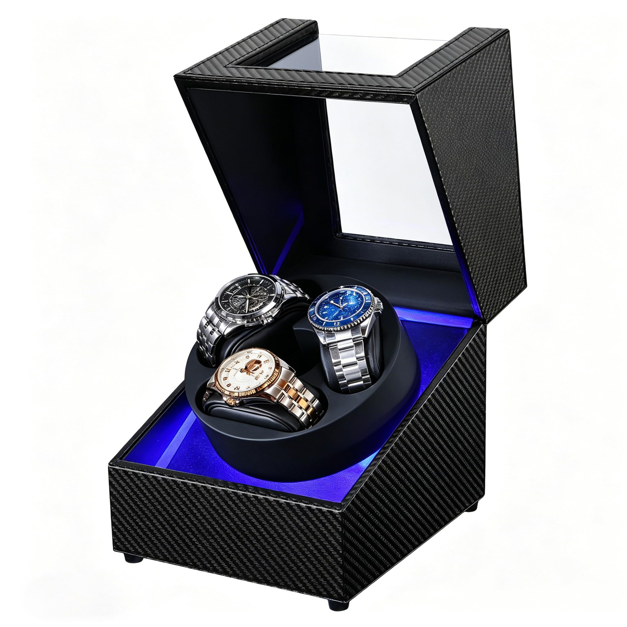 J&T Technology Uhrenbeweger fü – Automatic Watch Winder Bewertung und Preis