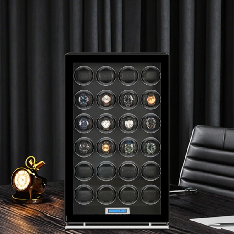 Leiser, langlebiger, luxuriöse – Automatic Watch Winder Bewertung und Preis