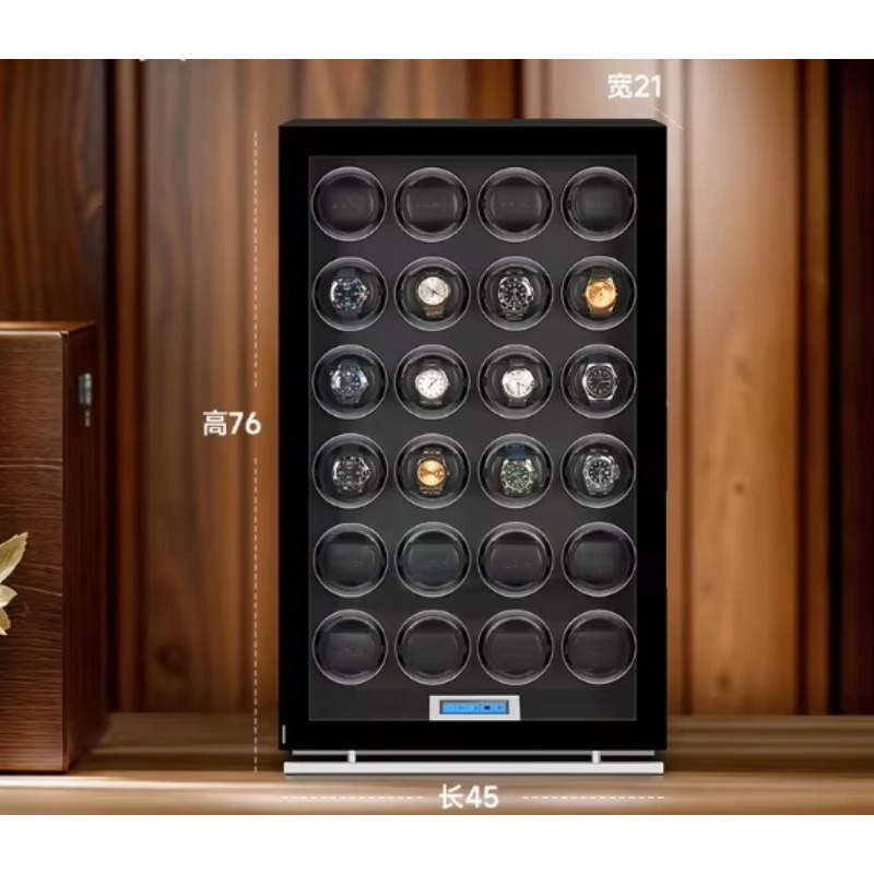 Leiser, langlebiger, luxuriöse – Automatic Watch Winder Bewertung und Preis