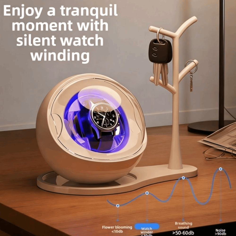 Dualer Einsatz als Uhrenbewege – Automatic Watch Winder Bewertung und Preis